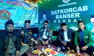 Posko Mudik Banser Kendal, Wujud Nyata Khidmah Sosial