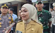 Perdana Lebaran di Kendal, Bupati Dyah Kartika Rencana Sholat Ied di Masjid Agung Kendal