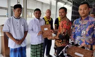 7 Ribu Napi di Jateng Terima Remisi Idul Fitri, 84 Orang Langsung Bebas