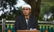 Taj Yasin : Idul Fitri Jadi Momentum untuk Saling Mengingatkan