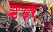 Baju Lebaran Golden Fashion Laris Manis Usai Kendal Sharia Fashion Week 2025