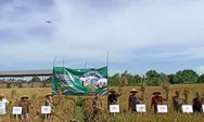 Penyerapan Gabah di Kendal Lampaui Target, Tapi Penyerapan Beras Masih Minim
