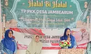 2 Contoh Pidato Halal Bihalal Pendek dan Penuh Makna untuk Lebaran 2025