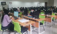 Rata-Rata Skor UTBK SNBT 2025 untuk Lolos ke Undip, Unnes, dan UGM