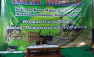 3 Contoh Undangan Halal Bihalal Lebaran 2025: RT, Sekolah, hingga Keluarga Besar