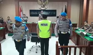 Ibu dan Nenek Histeris di Sidang Brigadir AK, Teriakan 'Biadab!' Pecah di Ruang Sidang Polda Jateng