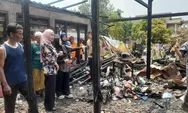 Hitung Estimasi Biaya, Pemkab Kendal akan Bangun Rumah Korban Kebakaran di Botomulyo