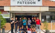 DPO Curas di KIK Kaliwungu Ditangkap di Rumah Kos di Patebon