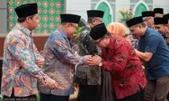 Unisma Gelar Halal Bihalal Idul Fitri 1446 H, Tebarkan Semangat Keikhlasan dan Persatuan