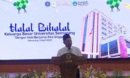 Belum Genap 40 Tahun, USM Raih Akreditasi Unggul Nasional