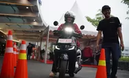 Honda Premium Matic Day Solo Baru, 39 Unit Ludes Terjual di Hari Pertama