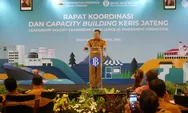 Jateng Tawarkan Investasi Hijau, Pariwisata, dan Religi, 800 Desa Wisata Siap Digenjot