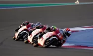 Pebalap Muda AHM Badly Ayatullah Tampil Cemerlang di IATC 2025 Qatar, Sabet Posisi 4