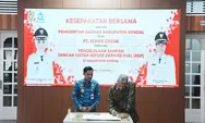 Atasi Sampah,  Gandeng Semen Gresik Kelola Sampah Lewat Teknologi RDF