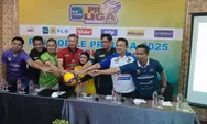 Final Four Putaran Kedua PLN Mobile Proliga 2025, Megawati dan Yolla Yuliana Bakal Hibur Warga Semarang