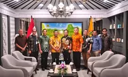 10.500 Pelari Bakal Ramaikan Borobudur Marathon 2025, Ahmad Luthfi Memberikan Dukungan Penuh