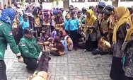 LPBI NU Kendal Beri Pemahaman Siswa agar Selamat dari Bencana