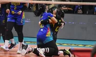 Jakarta Electric PLN Menang Dramatis atas Jakarta Pertamina Enduro, Masih Memiliki Peluang ke Grand Final Proliga 2025