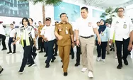 Tiga Maskapai Buka Rute Internasional di Bandara Ahmad Yani, Ahmad Luthfi: Dongkrak Investasi dan Pariwisata