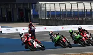 CBR250RR Sapu Bersih Podium ARRC Buriram 2025, Fadillah Arbi dan Adenanta Putra Borong Kemenangan