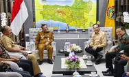 Bandara Ahmad Yani Kembali Internasional, Gubernur Jateng Siap Bikin Wisata 'Meledak'