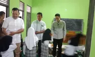 Firnando Ganinduto Salurkan Bantuan ke TPQ NU 13 Sriwulan Bentuk Peduli Pendidikan Agama dan SDM
