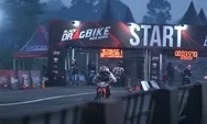 Black Drag Bike 2025 Semarang: Antusiasme Tinggi, Pembalap Nasional dan Lokal Adu Cepat di Sirkuit Mijen