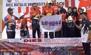 USM Barebow Archery 2025: Adu Fokus dan Sportivitas, Diminati Puluhan Peserta dari Berbagai Klub