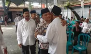 Gubernur Jateng Ahmad Luthfi Hadiri Pemakaman Nyai Djamilah Hamid Baidhowi di Lasem