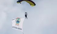 Event Skydiving Picu Geliat Kunjungan Wisatawan Mancanegara Ke Karimunjawa