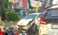 Ibu Tewas, Anak Kritis Usai Tertabrak Mobil di Jalan Dr Wahidin Semarang, Sopir Diduga Kabur