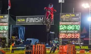  Trial Game Dirt 2025 Dimulai di Semarang, Ini Deretan Rider Elite Tanah Air yang Tampil