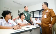 Gubernur Ahmad Luthfi Resmikan SMAN Keberbakatan Olahraga Jateng, Siap Gembleng Atlet Potensial