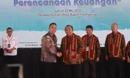 Bank Jateng Kukuhkan 7 Duta Literasi Keuangan