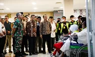 Ahmad Luthfi Sebaut Pemberangkatan 30.043 Jemaah Haji Jateng Terkendali dan Lancar