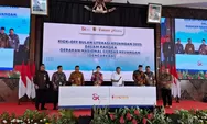 OJK Bersama Bank Jateng Gelar Kick Off Bulan Literasi Keuangan Di Karanganyar