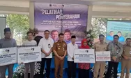   Bank Jateng Dorong Pemanfaatan Enceng Gondok di Rawa Pening Lewat CSR