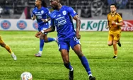 Boubakary Diarra, Si Pemalu yang Jadi Dinamo PSIS Semarang