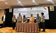 Bank Jateng Salatiga Perkuat Sinergi dengan Polres Salatiga melalui Kerjasama Layanan Payroll Gaji PNPP