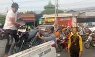 Diduga Kejar Jambret, Perempuan Tewas Tabrak Mobil di Jalan Soekarno-Hatta Semarang