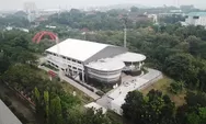 Lapangan Badminton Polytron Stadium di Undip Diresmikan: Bertaraf Internasional dan Siap Lahirkan Atlet dari Kampus
