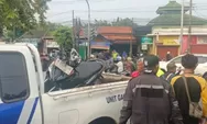 Polisi Selidiki Dugaan Jambret di Balik Kecelakaan Tragis di Jalan Soekarno-Hatta Semarang