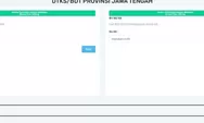 Cara Cek DTKS untuk Syarat Daftar SPMB Jateng 2025 Jalur Afirmasi Jenjang SMA SMK