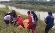 Jasad Tinggal Kerangka Ditemukan di Kali Babon Semarang, Ternyata Nenek yang Hilang Sejak Awal Juni