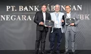 BTN Menjadi Sorotan Dunia, Sukses Diganjar Global Brand Awards 2025