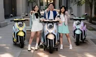 Scoopy Warna Pastel Jadi Primadona Anak Muda, Ini Alasannya Menurut Astra Motor Jateng