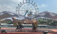 Ketika Jaranan Menyentuh Hati: Di Tengah Riuh Wahana, Budaya Menari di Saloka Theme Park