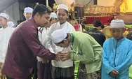 Malam Penuh Cinta: PT Naga Baladika Peluk Anak Yatim dalam Hangatnya Budaya dan Kepedulian