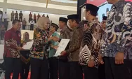 Kukuhkan Anggota BPD untuk Perkuat Legitimasi dan Peran Strategis Pemdes