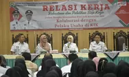 Turunkan Pengangguran, Pemkab Gencarkan  Program Rekruitmen dan Pelatihan Siap Kerja